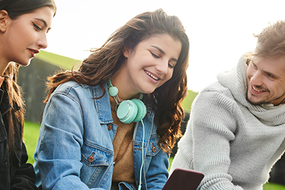 Mobile Design: Horrdes Hog